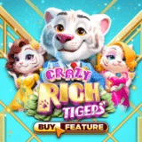 Bocoran RTP Slot Microgaming Crazy Rich Tigers